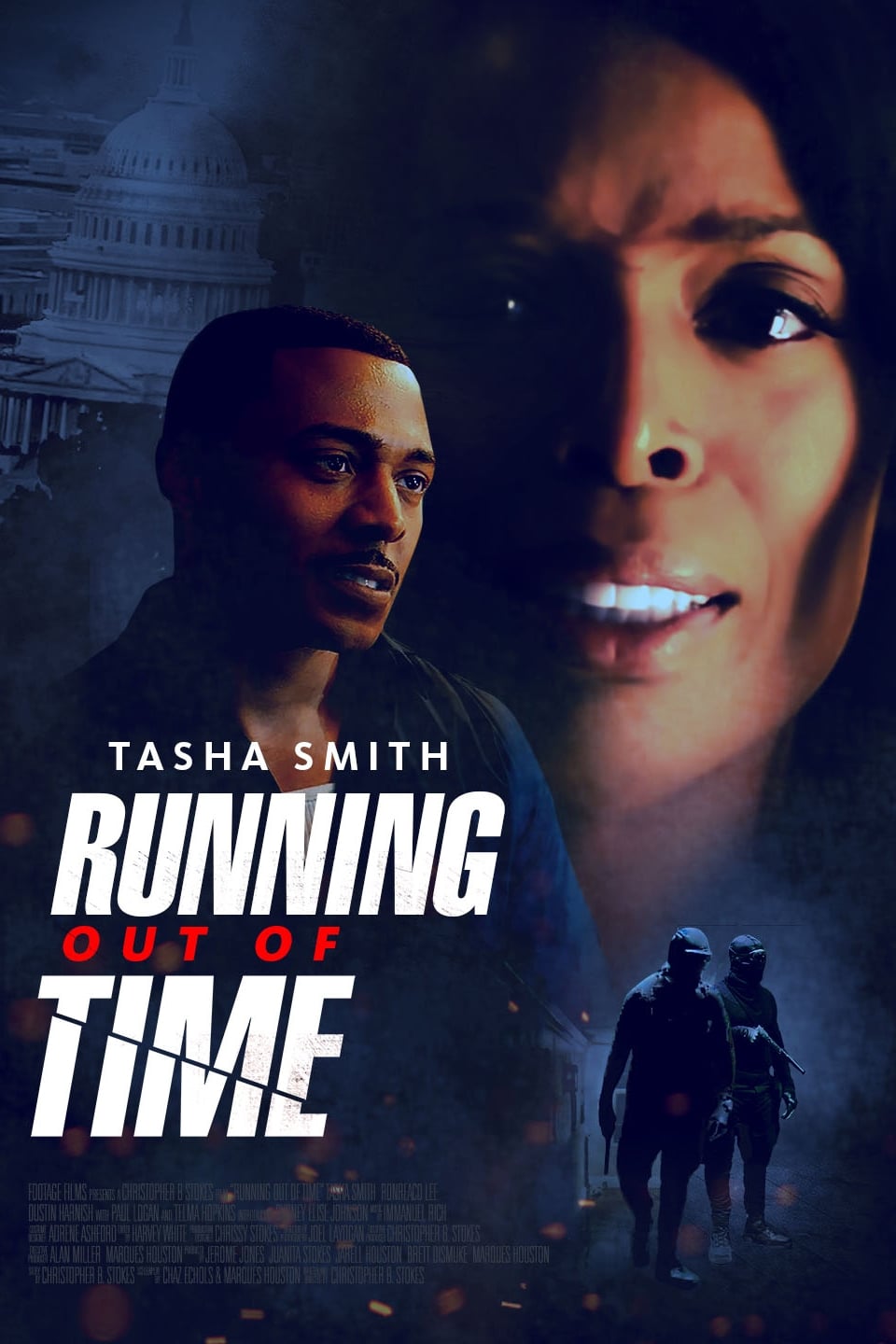 Постер Running Out of Time